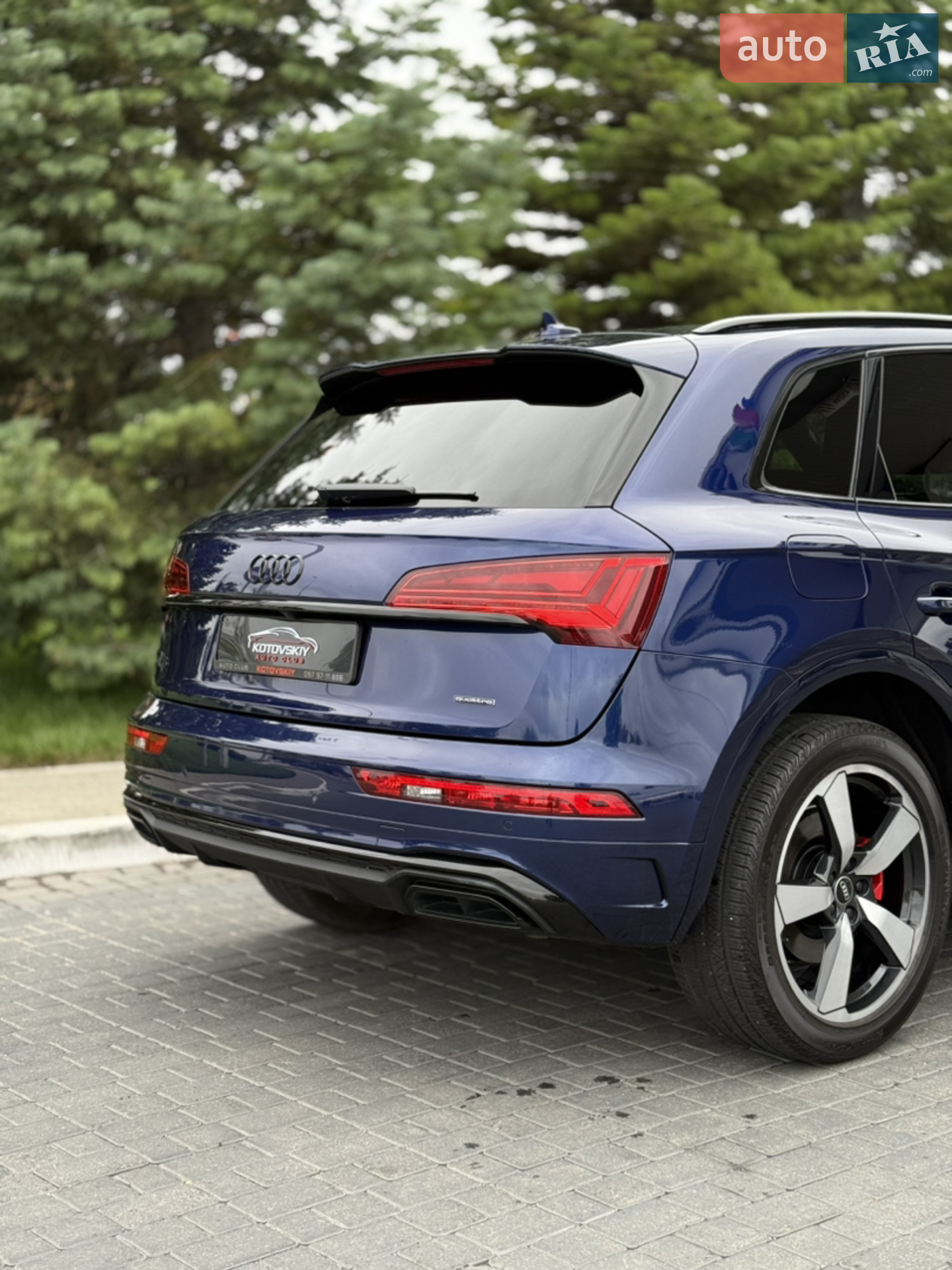 2022 Audi Q5 - мініатюра 30