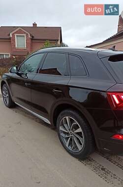 Позашляховик / Кросовер Audi Q5 2021 в 