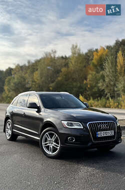 Внедорожник / Кроссовер Audi Q5 2014 в Днепре