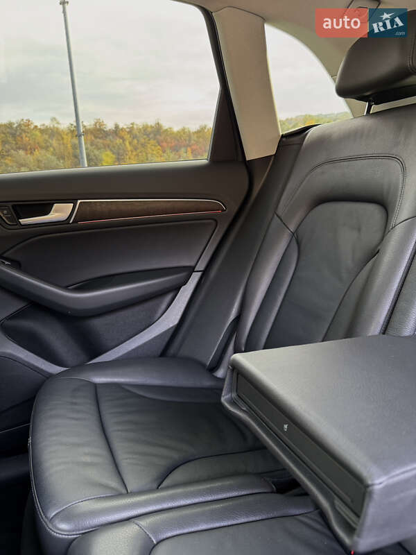 Позашляховик / Кросовер Audi Q5 2014 в Дніпрі