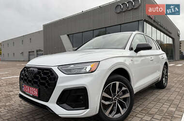 Позашляховик / Кросовер Audi Q5 2023 в Львові