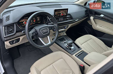 Внедорожник / Кроссовер Audi Q5 2019 в 