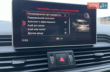 Внедорожник / Кроссовер Audi Q5 2019 в 