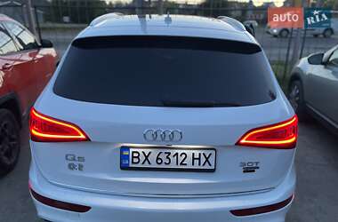 Внедорожник / Кроссовер Audi Q5 2015 в Киеве