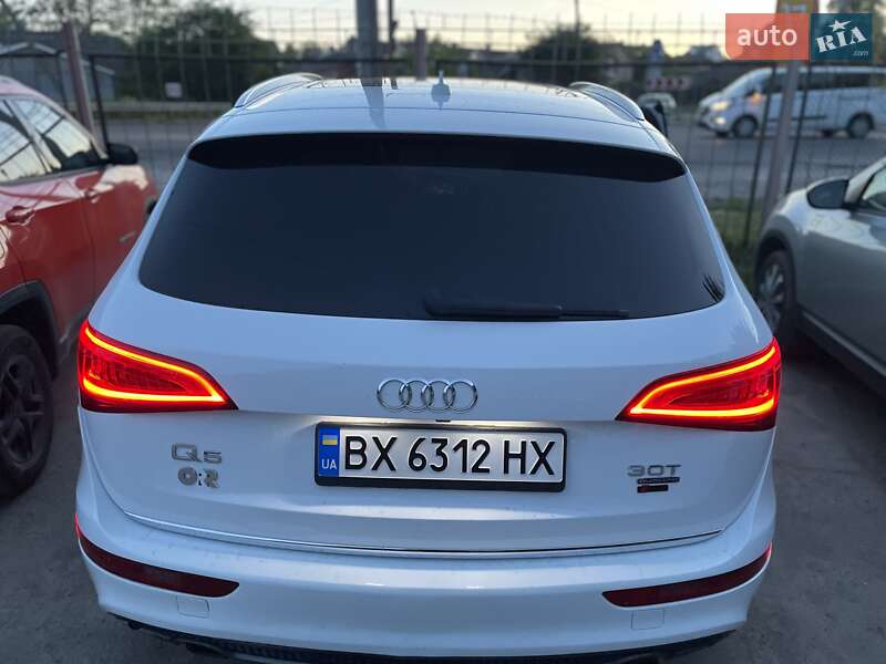 Внедорожник / Кроссовер Audi Q5 2015 в Киеве фото 41 Внедорожник / Кроссовер Audi Q5 2015 в Киеве