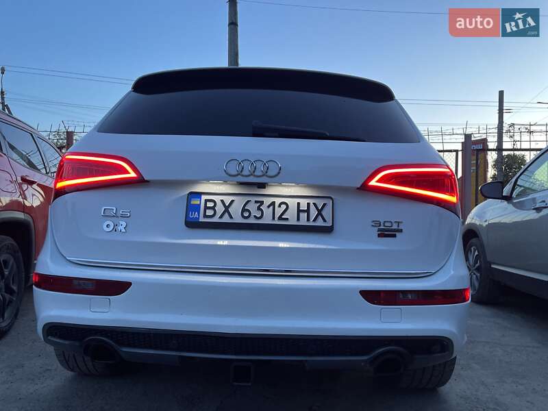 Внедорожник / Кроссовер Audi Q5 2015 в Киеве фото 40 Внедорожник / Кроссовер Audi Q5 2015 в Киеве