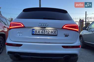 Позашляховик / Кросовер Audi Q5 2015 в  фото 40 Позашляховик / Кросовер Audi Q5 2015 в