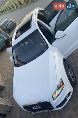 Позашляховик / Кросовер Audi Q5 2015 в  фото 29 Позашляховик / Кросовер Audi Q5 2015 в
