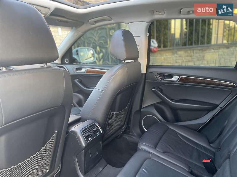 Внедорожник / Кроссовер Audi Q5 2015 в Киеве фото 27 Внедорожник / Кроссовер Audi Q5 2015 в Киеве