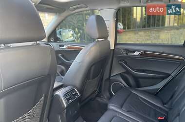 Позашляховик / Кросовер Audi Q5 2015 в  фото 27 Позашляховик / Кросовер Audi Q5 2015 в