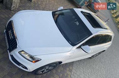 Позашляховик / Кросовер Audi Q5 2015 в Києві