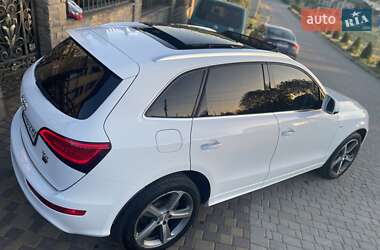 Позашляховик / Кросовер Audi Q5 2015 в  фото 36 Позашляховик / Кросовер Audi Q5 2015 в