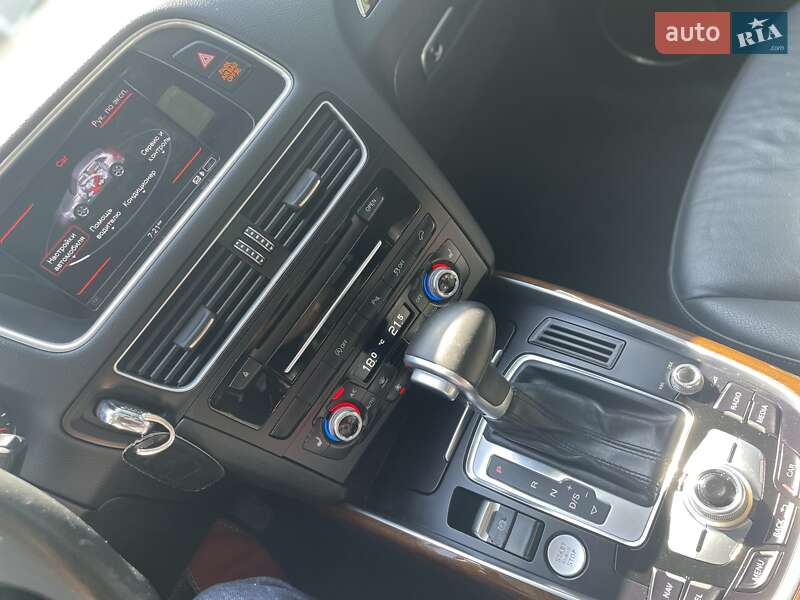 Внедорожник / Кроссовер Audi Q5 2015 в Киеве фото 49 Внедорожник / Кроссовер Audi Q5 2015 в Киеве