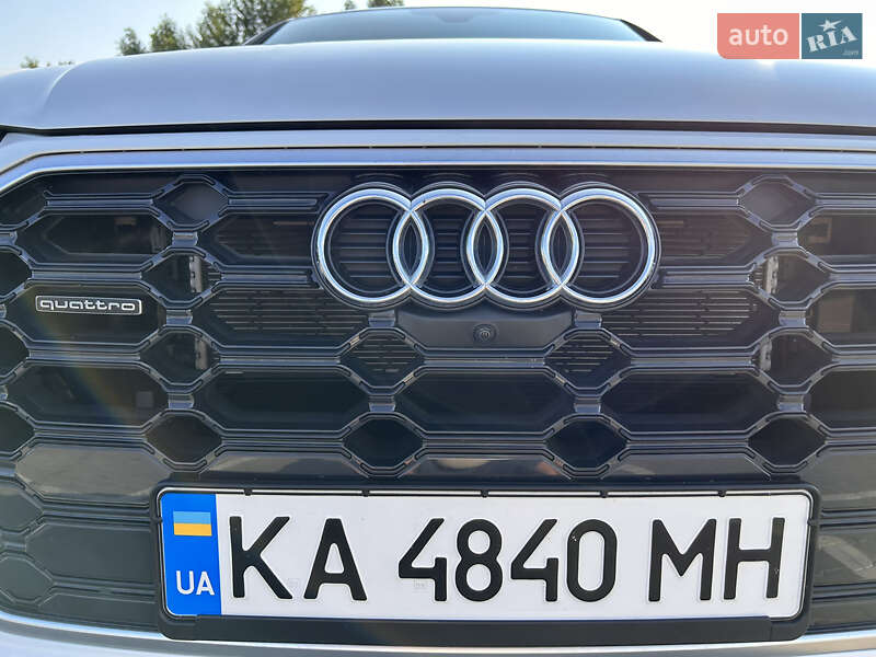 Внедорожник / Кроссовер Audi Q5 2022 в Киеве фото 2 Внедорожник / Кроссовер Audi Q5 2022 в Киеве
