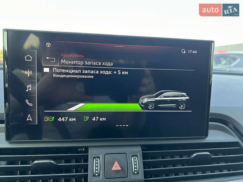 Внедорожник / Кроссовер Audi Q5 2022 в Киеве фото 24 Внедорожник / Кроссовер Audi Q5 2022 в Киеве