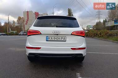 Внедорожник / Кроссовер Audi Q5 2015 в 