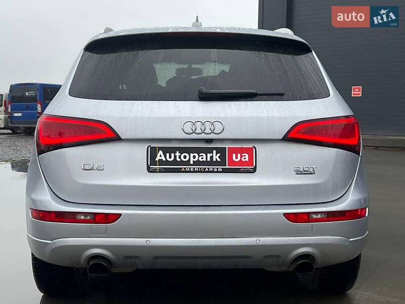 Внедорожник / Кроссовер Audi Q5 2015 в Львове