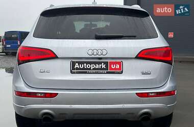 Позашляховик / Кросовер Audi Q5 2015 в 
