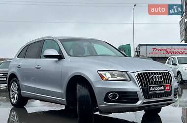 Позашляховик / Кросовер Audi Q5 2015 в 