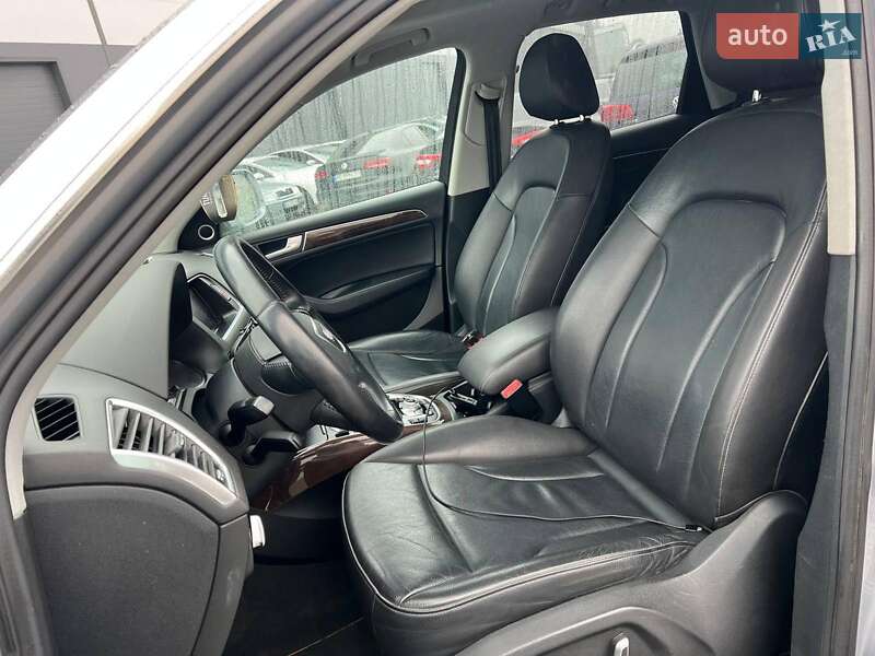 Внедорожник / Кроссовер Audi Q5 2015 в Львове