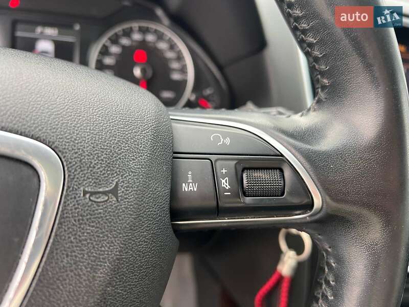 Внедорожник / Кроссовер Audi Q5 2015 в Львове