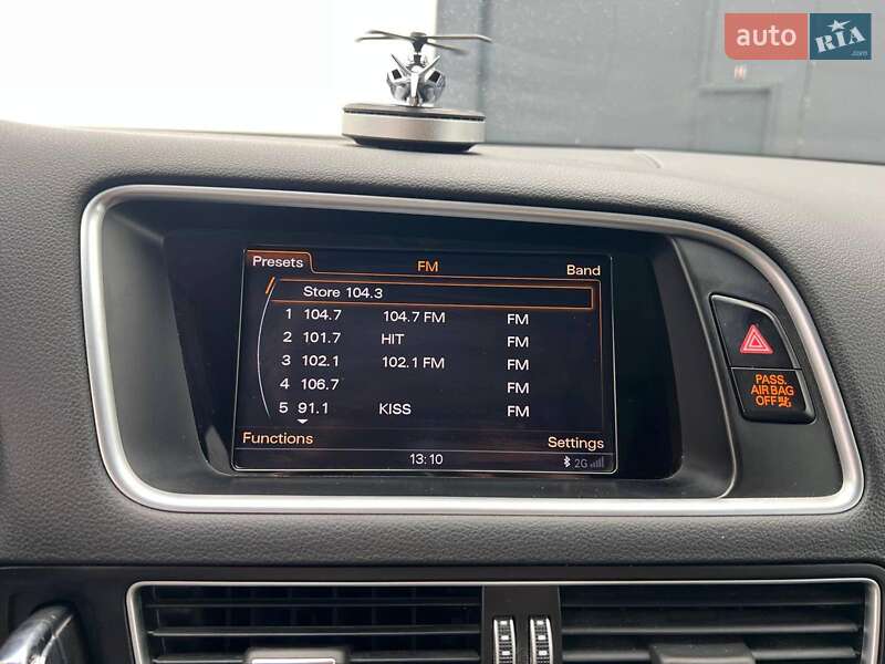 Внедорожник / Кроссовер Audi Q5 2015 в Львове