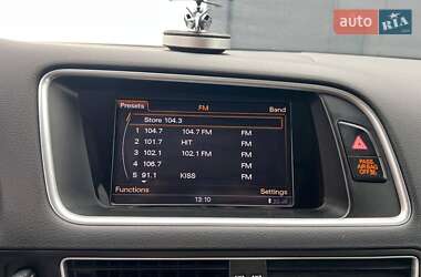 Позашляховик / Кросовер Audi Q5 2015 в 