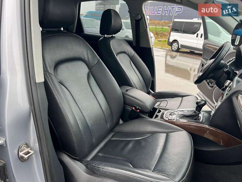 Внедорожник / Кроссовер Audi Q5 2015 в Львове