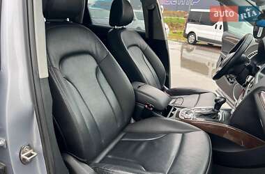 Позашляховик / Кросовер Audi Q5 2015 в 