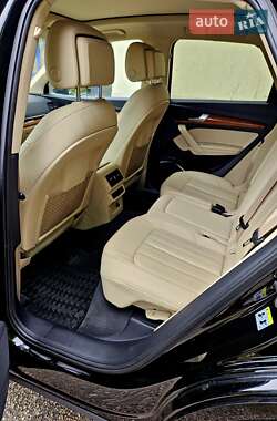 Позашляховик / Кросовер Audi Q5 2021 в  фото 7 Позашляховик / Кросовер Audi Q5 2021 в