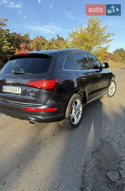 Внедорожник / Кроссовер Audi Q5 2015 в Томаковке