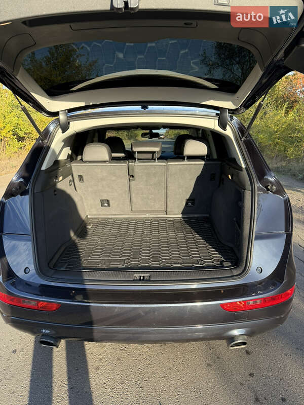 Позашляховик / Кросовер Audi Q5 2015 в Томаківці