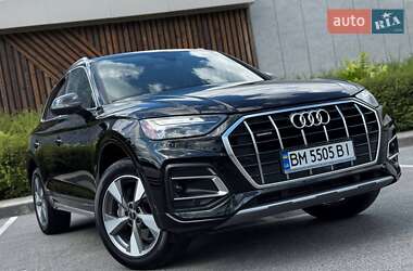 Внедорожник / Кроссовер Audi Q5 2023 в 