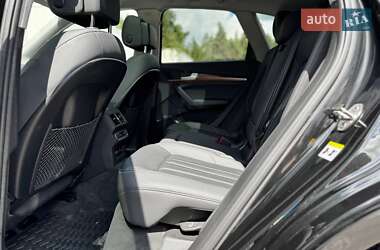 Внедорожник / Кроссовер Audi Q5 2023 в 