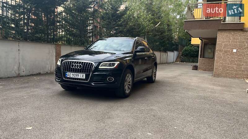 Внедорожник / Кроссовер Audi Q5 2015 в Львове