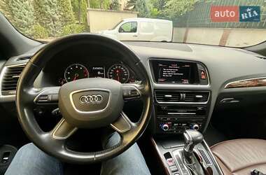 Внедорожник / Кроссовер Audi Q5 2015 в 