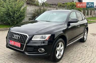 Внедорожник / Кроссовер Audi Q5 2015 в 