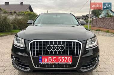 Внедорожник / Кроссовер Audi Q5 2015 в 