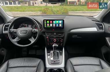 Внедорожник / Кроссовер Audi Q5 2015 в 