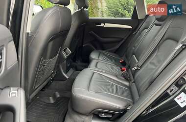 Внедорожник / Кроссовер Audi Q5 2015 в 