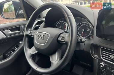 Внедорожник / Кроссовер Audi Q5 2015 в 