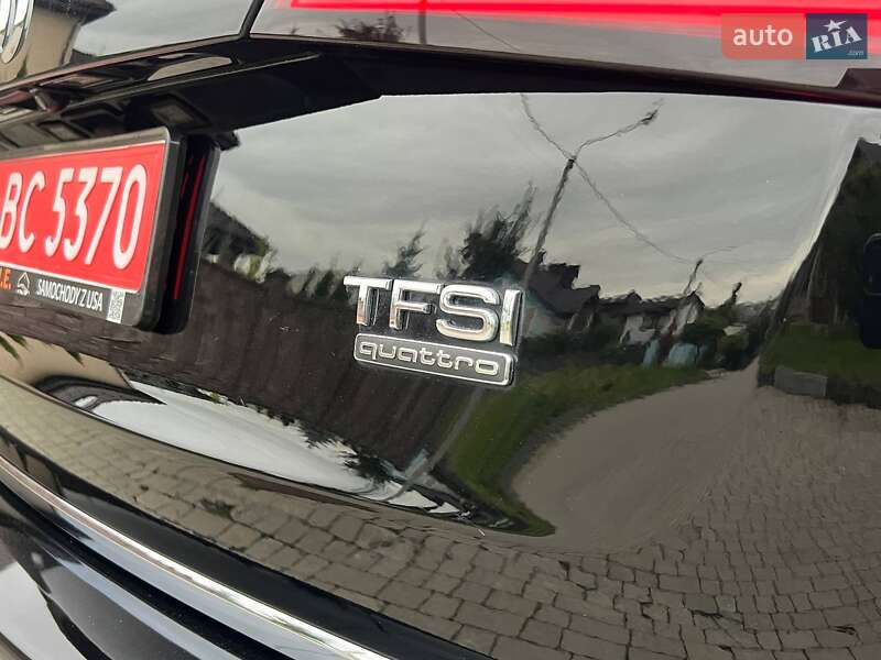 Позашляховик / Кросовер Audi Q5 2015 в Рівному