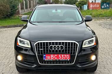 Внедорожник / Кроссовер Audi Q5 2015 в 