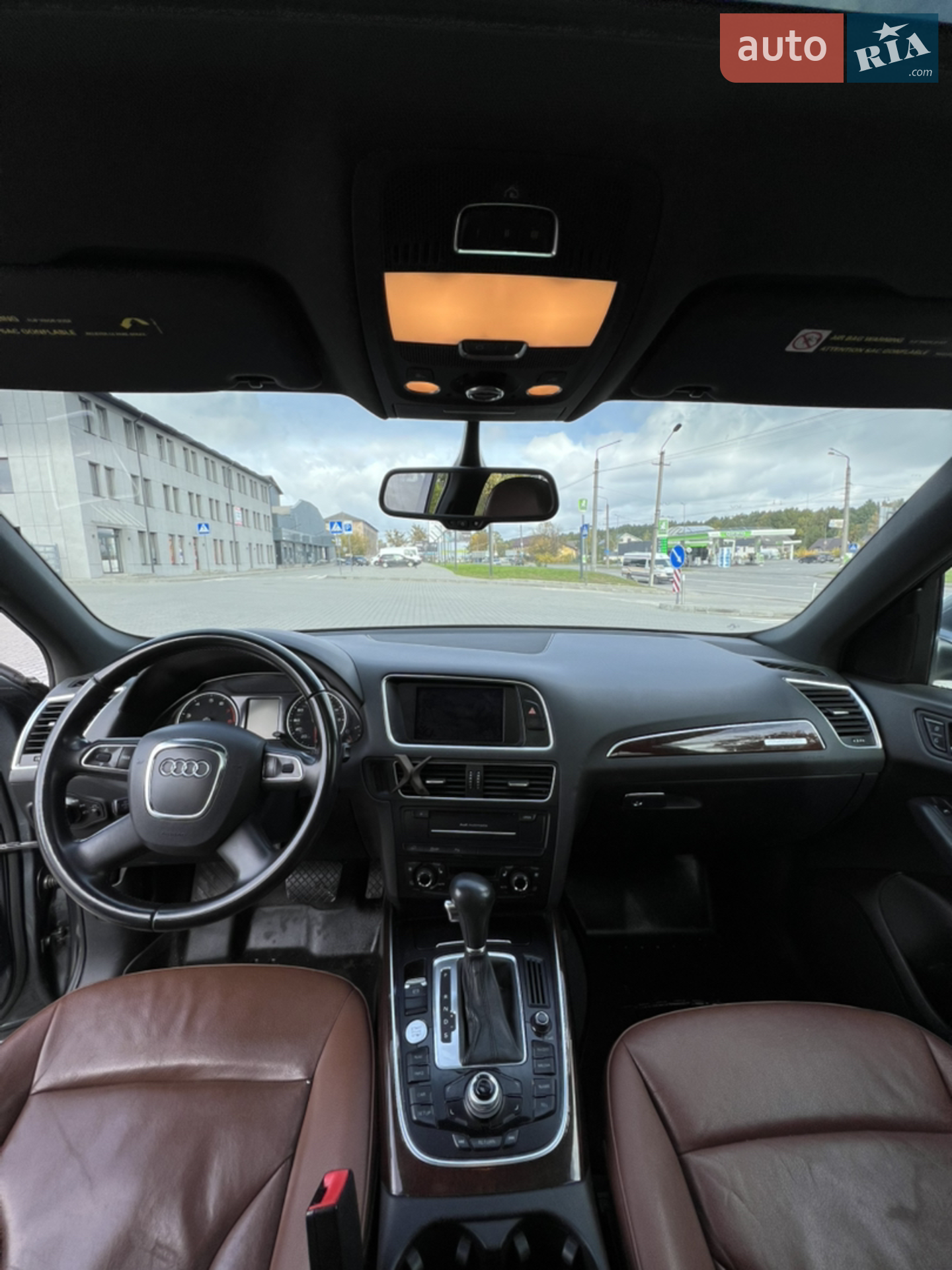 2012 Audi Q5 - мініатюра 2