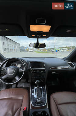 Внедорожник / Кроссовер Audi Q5 2012 в 