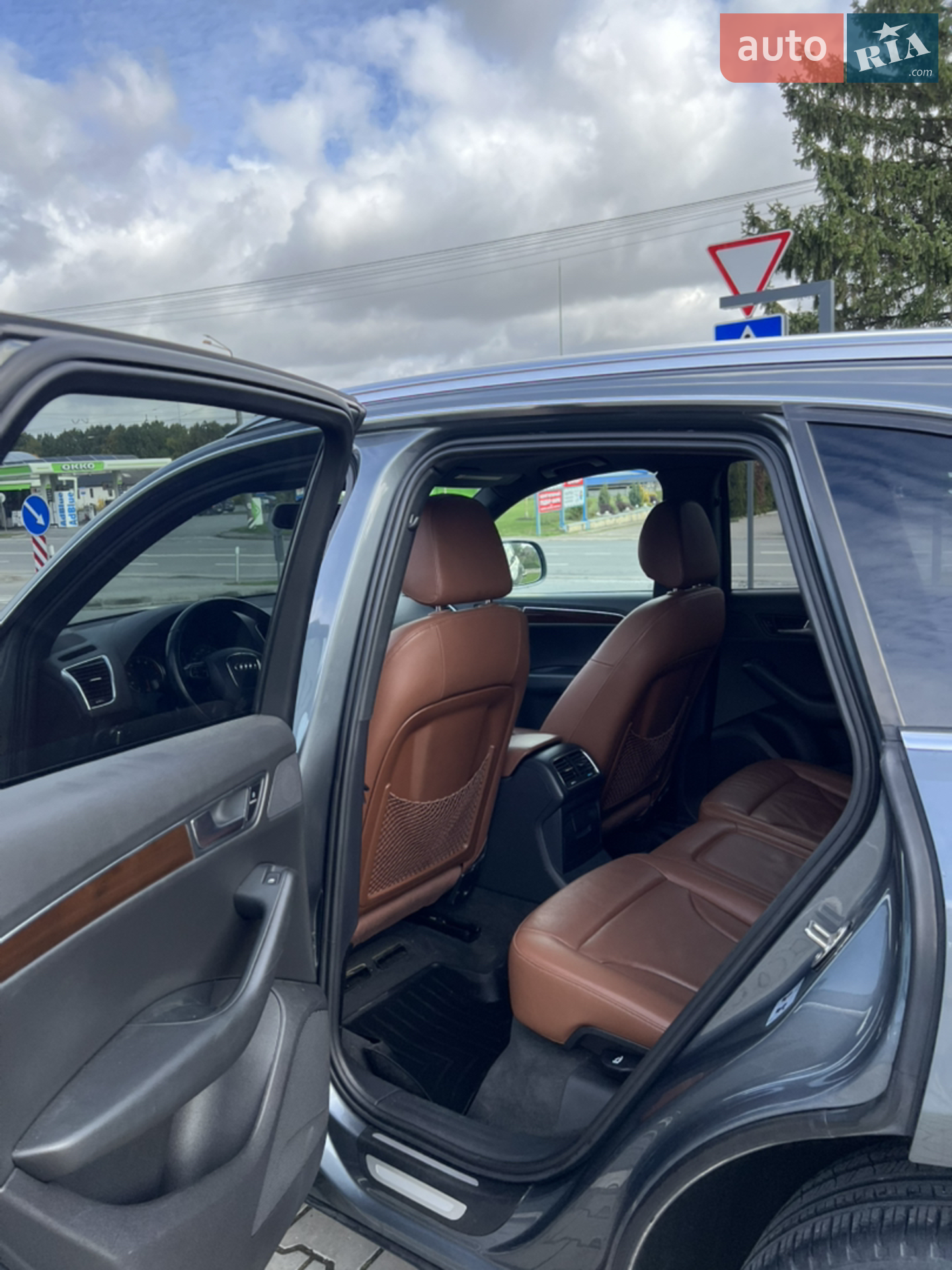 2012 Audi Q5 - мініатюра 6