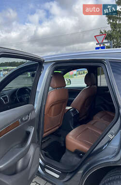 Внедорожник / Кроссовер Audi Q5 2012 в 