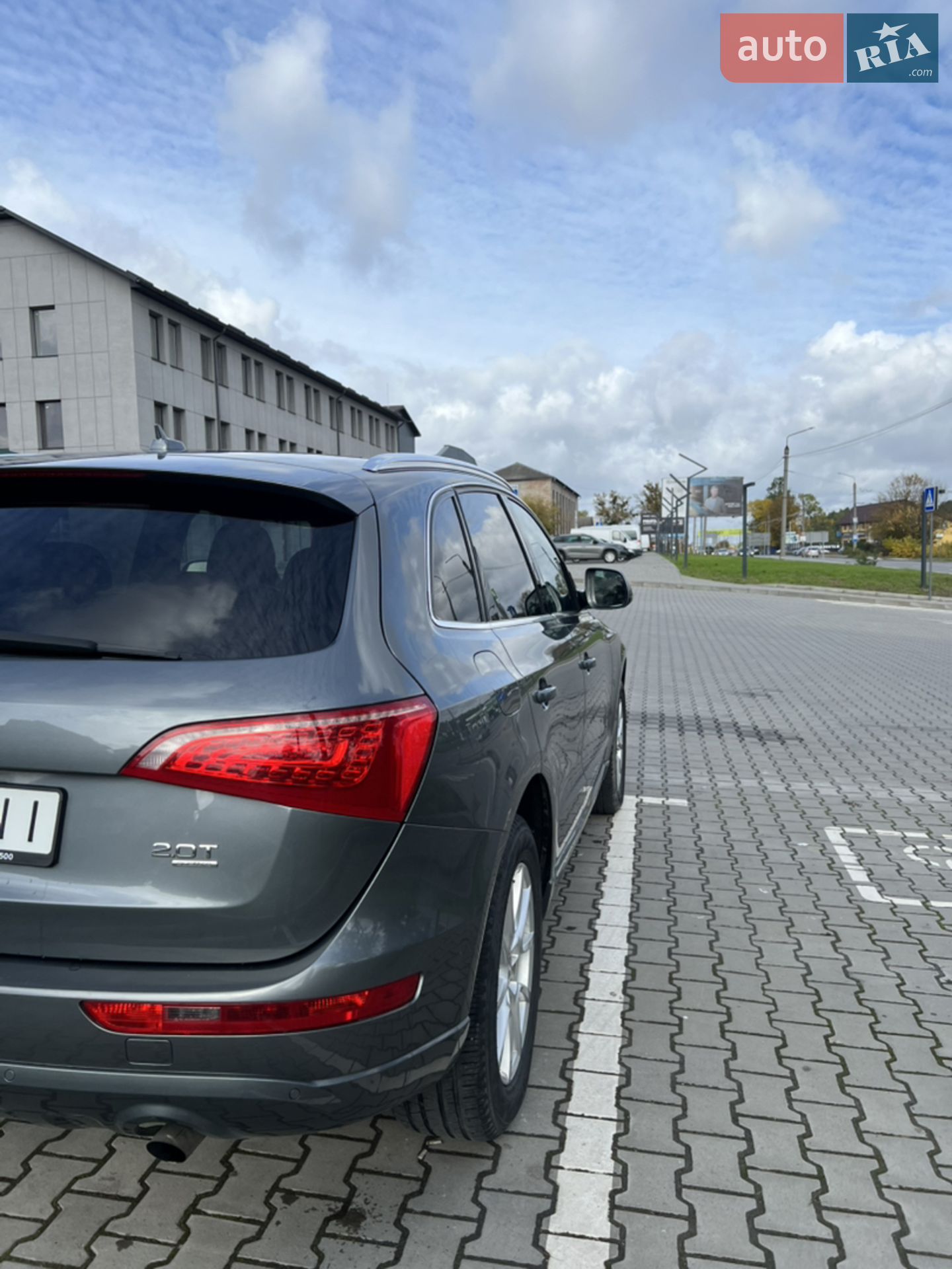 2012 Audi Q5 - мініатюра 14
