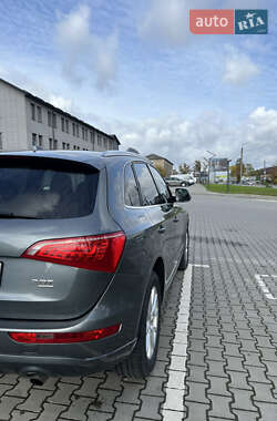 Внедорожник / Кроссовер Audi Q5 2012 в 