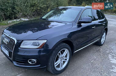 Внедорожник / Кроссовер Audi Q5 2015 в 